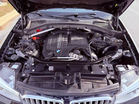 2017 BMW X3 xDrive35i