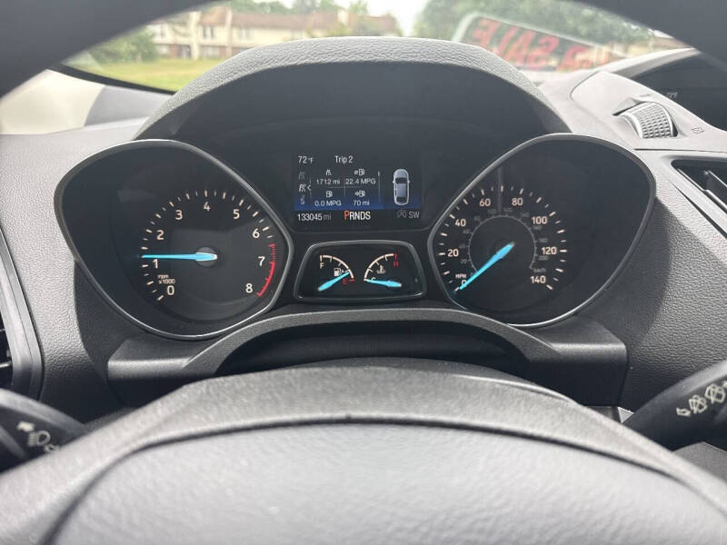 2018 Ford Escape SE