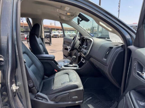 2019 Chevrolet Colorado ZR2