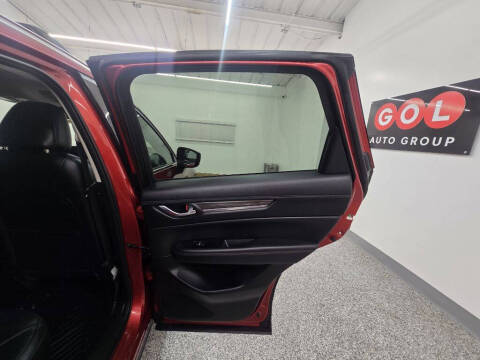 2017 Mazda CX-5 Grand Select