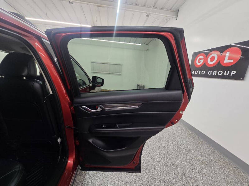 2017 Mazda CX-5 Grand Select