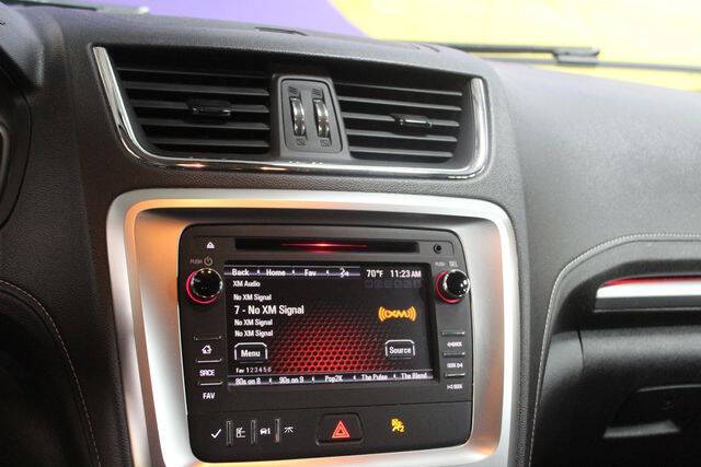 2015 GMC Acadia SLE-2