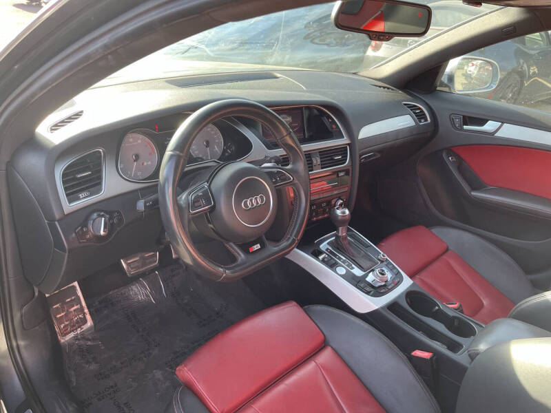 2013 Audi S4 3.0T quattro Premium Plus