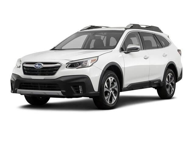 2021 Subaru Outback Touring XT