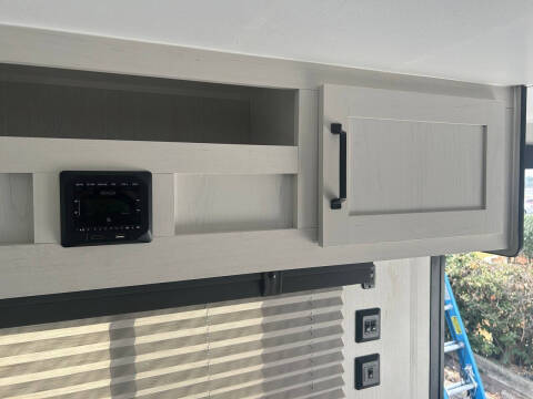 2023 Forest River Puma