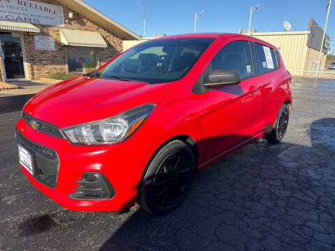 2018 Chevrolet Spark