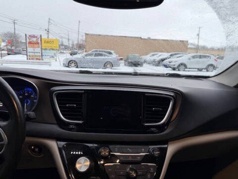 2018 Chrysler Pacifica Touring L Plus