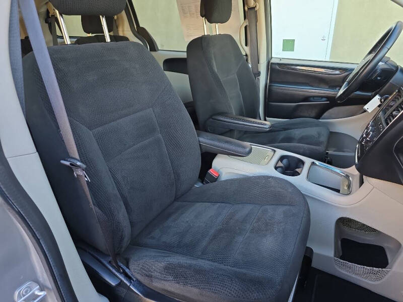 2016 Dodge Grand Caravan SXT