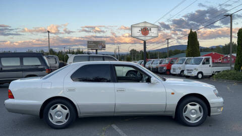 1998 Toyota Celsior