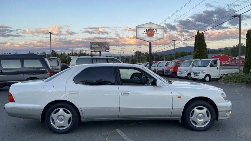 1998 Toyota Celsior