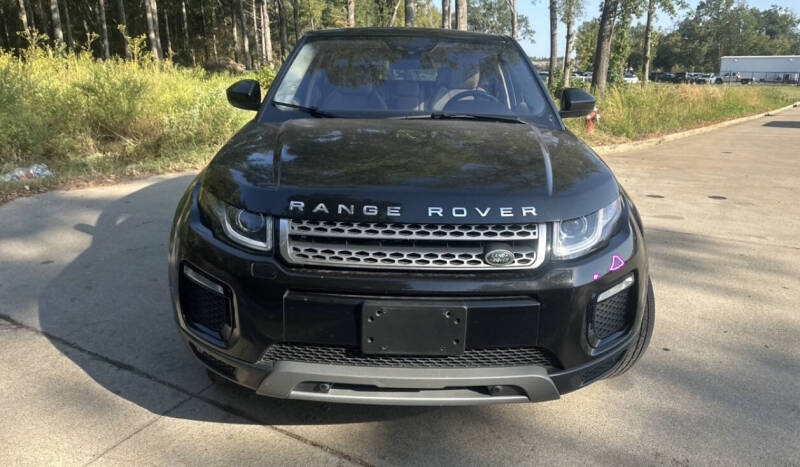 2018 Land Rover Range Rover Evoque for sale at Rhodes Auto Brokers in Pine Bluff AR