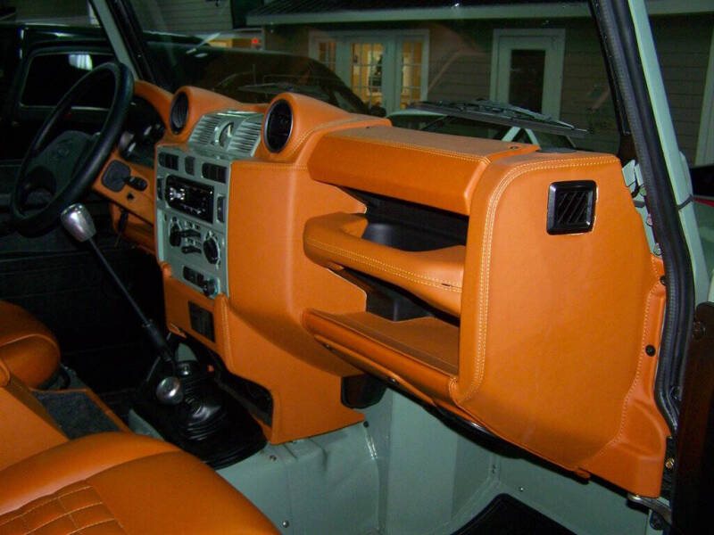 1995 Land Rover Defender 110