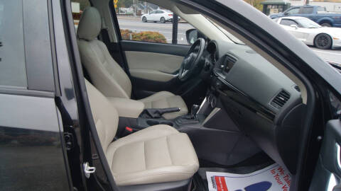 2013 Mazda CX-5 Touring