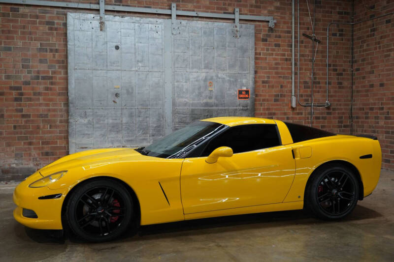 2006 Chevrolet Corvette