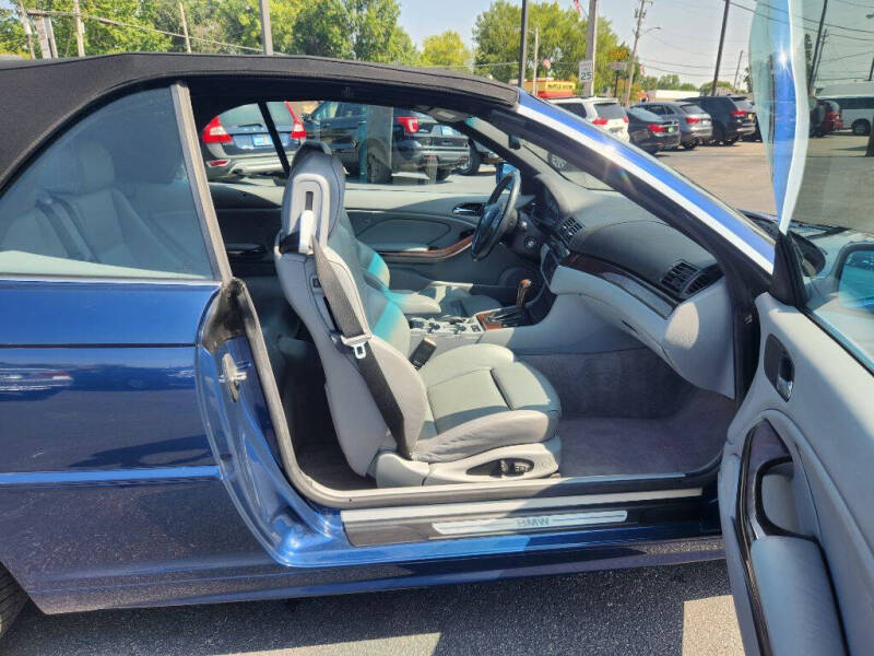 2004 BMW 3 Series 325Ci