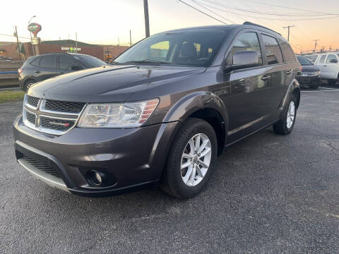 2017 Dodge Journey for sale at Dallas Auto Drive in Dallas TX