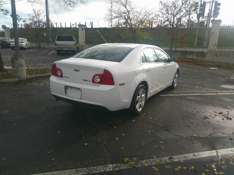 2009 Chevrolet Malibu Fleet photo 8