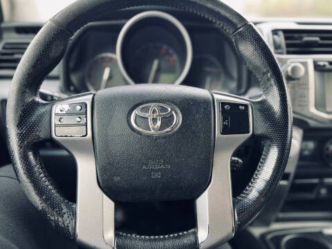 2012 Toyota 4Runner SR5