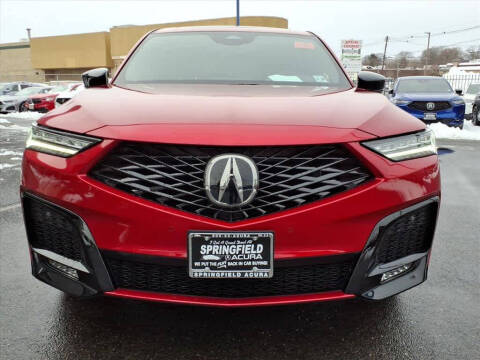 2025 Acura MDX SH-AWD w/A-SPEC