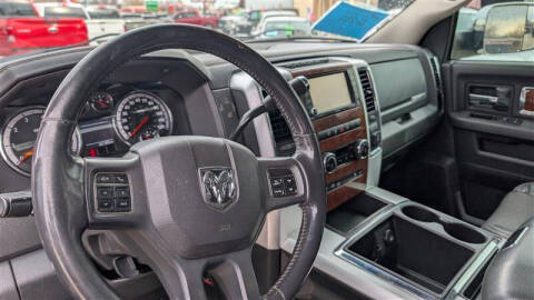 2012 RAM 2500 Laramie