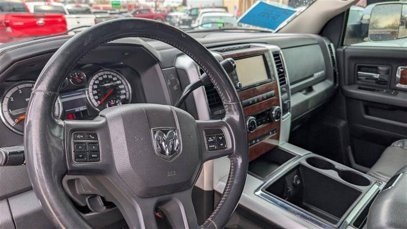 2012 RAM 2500 Laramie