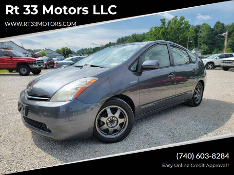 2008 Toyota Prius for sale at Rt 33 Motors LLC in Rockbridge OH
