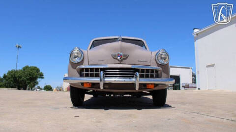 1948 Studebaker Champion