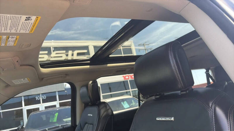2019 Ford Expedition MAX Platinum