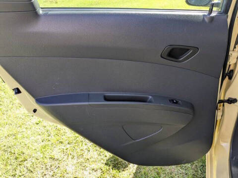 2014 Chevrolet Spark LS Manual