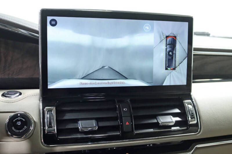 2022 Lincoln Navigator L Reserve