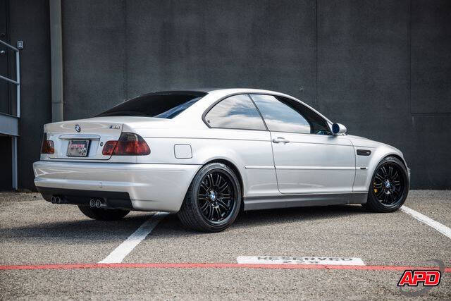 2002 BMW M3
