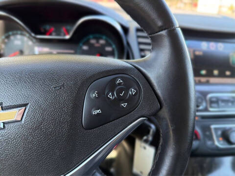 2015 Chevrolet Impala LT