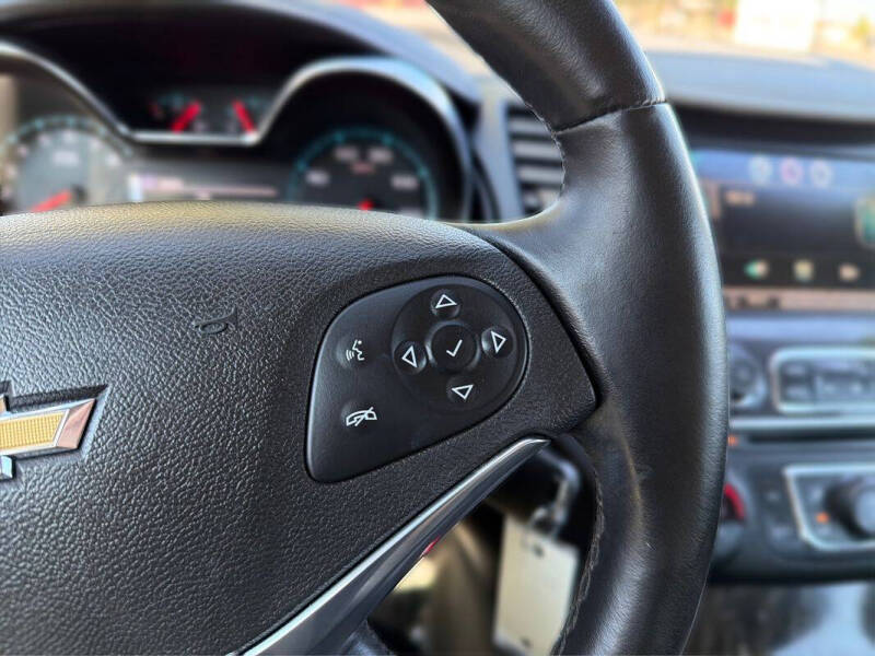 2015 Chevrolet Impala LT