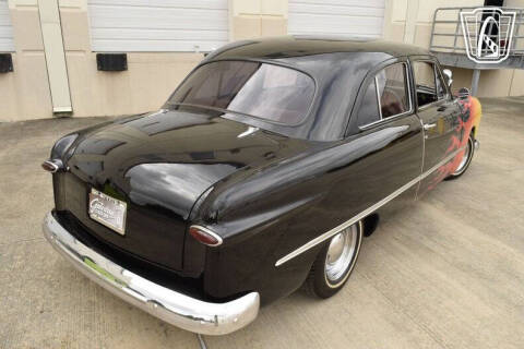 1949 Ford Tudor