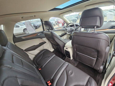 2016 Lincoln MKC Reserve