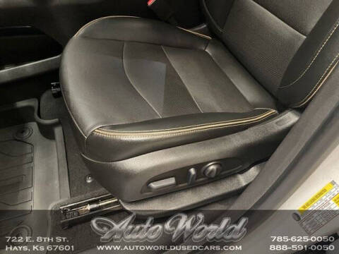 2023 GMC Terrain AT4