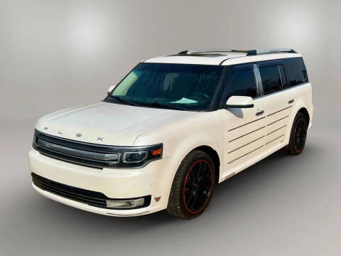 2016 Ford Flex Limited