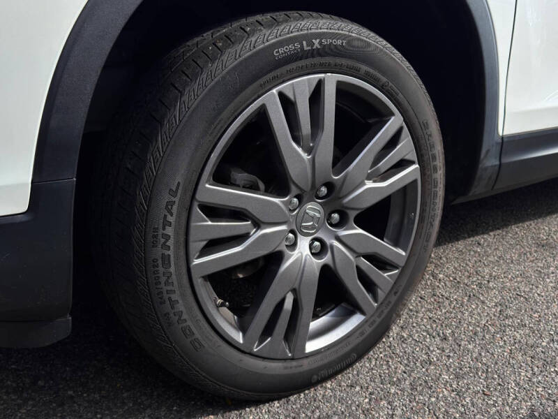 2021 Honda Passport EX-L