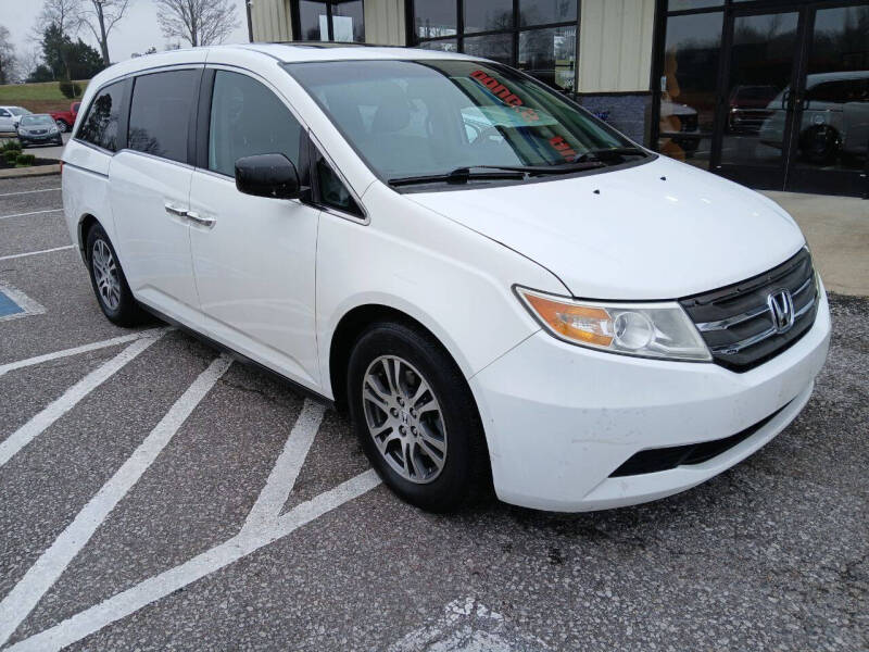 2012 Honda Odyssey EX-L