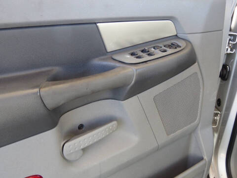 2007 Dodge Ram 1500 SLT