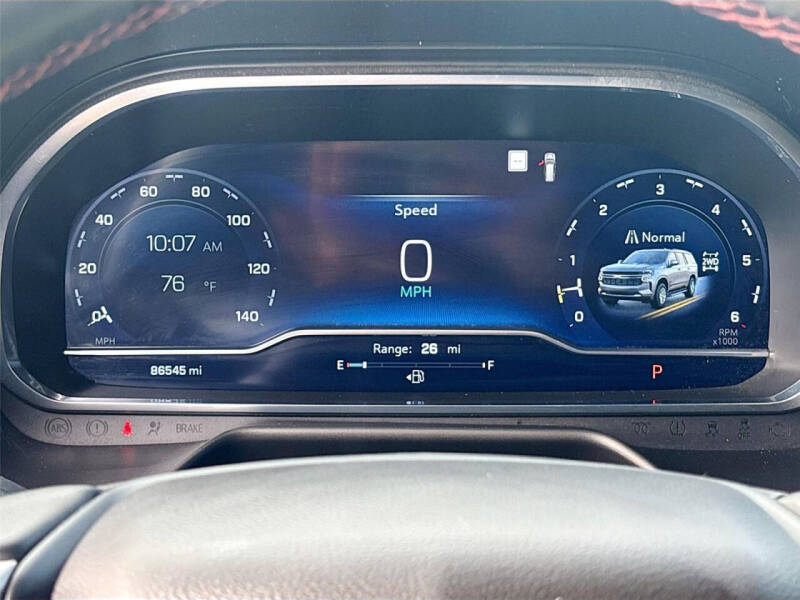 2023 Chevrolet Tahoe RST