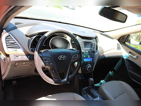 2013 Hyundai Santa Fe Sport 2.0T