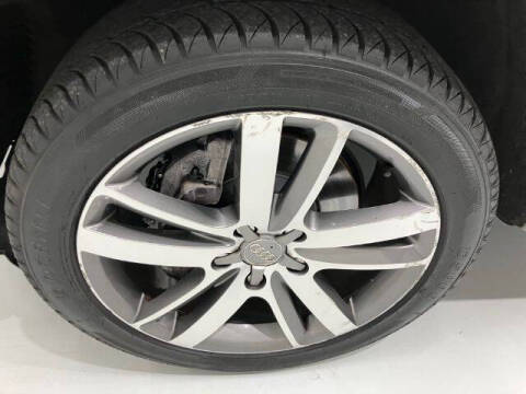 2013 Audi Q7 3.0 quattro TDI Premium Plus