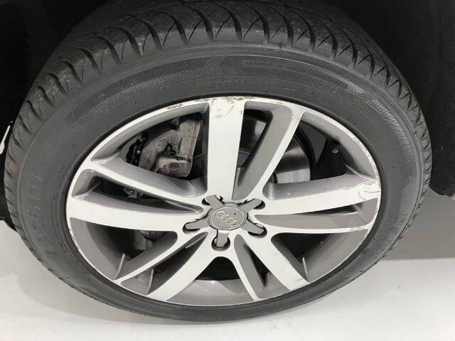 2013 Audi Q7 3.0 quattro TDI Premium Plus