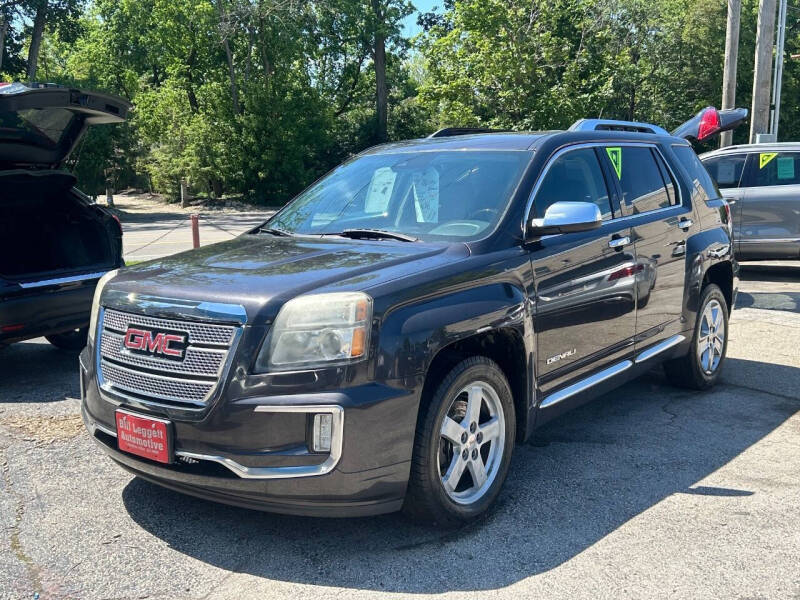 2016 GMC Terrain Denali