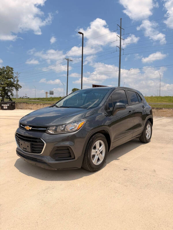 2019 Chevrolet Trax LS