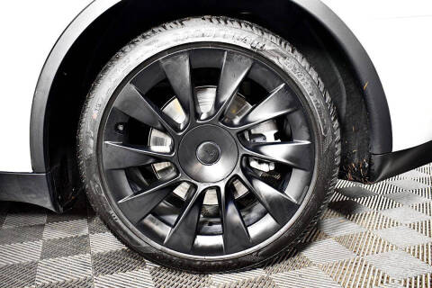 2020 Tesla Model Y Long Range