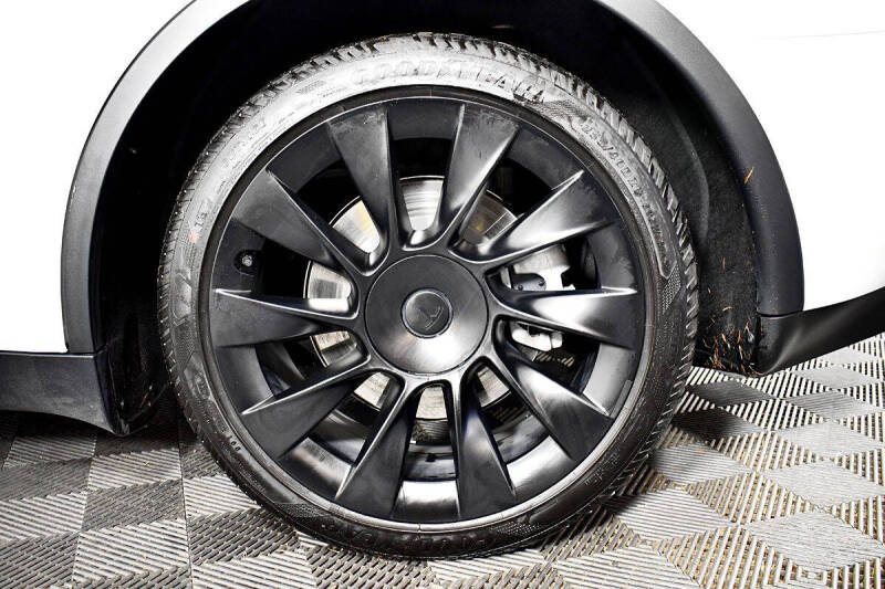 2020 Tesla Model Y Long Range