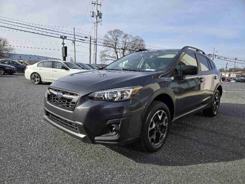 2020 Subaru Crosstrek