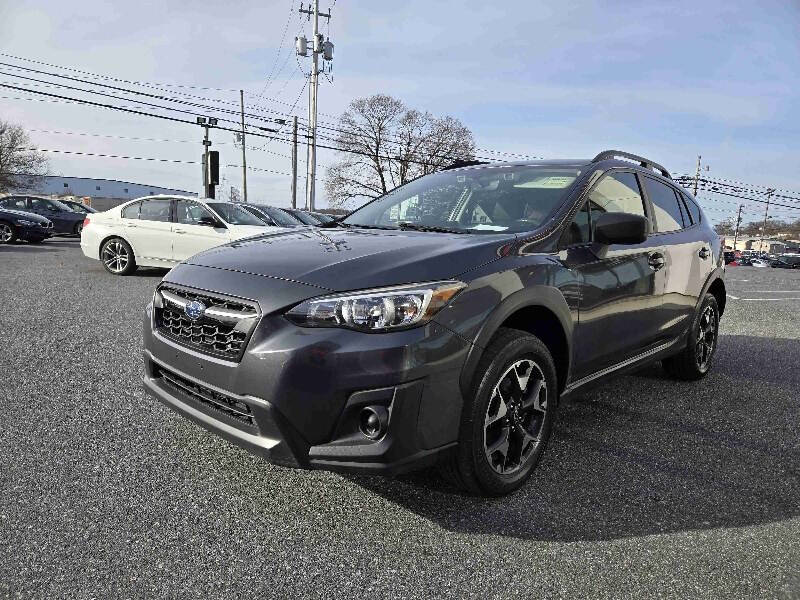 2020 Subaru Crosstrek